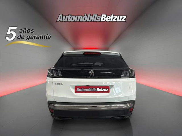Peugeot3008 BlueHDI 130 S&S Allure EAT8 96 kW (130 CV) Vehículo usado en Barcelona - 5