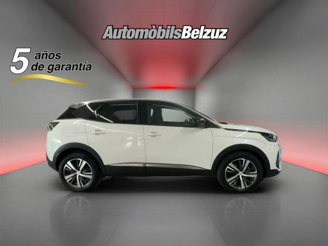 Peugeot3008 BlueHDI 130 S&S Allure EAT8 96 kW (130 CV) Vehículo usado en Barcelona - 22