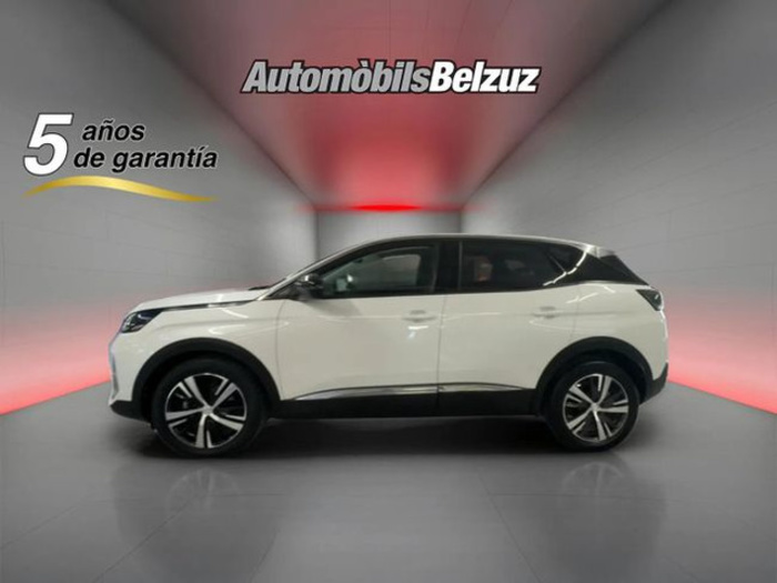 Peugeot3008 BlueHDI 130 S&S Allure EAT8 96 kW (130 CV) Vehículo usado en Barcelona - 23 Peugeot3008 BlueHDI 130 S&S Allure EAT8 96 kW (130 CV) Vehículo usado en Barcelona - 23