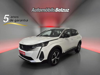 Peugeot 3008 BlueHDI 130 S&S Allure EAT8 96 kW (130 CV) Peugeot 3008 BlueHDI 130 S&S Allure EAT8 96 kW (130 CV)