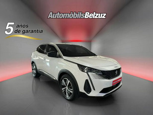 Peugeot 3008 BlueHDI 130 S&S Allure EAT8 96 kW (130 CV)