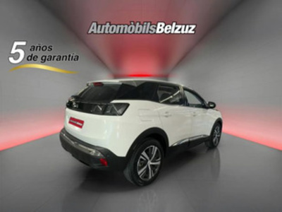 Peugeot 3008 BlueHDI 130 S&S Allure EAT8 96 kW (130 CV) Peugeot 3008 BlueHDI 130 S&S Allure EAT8 96 kW (130 CV)