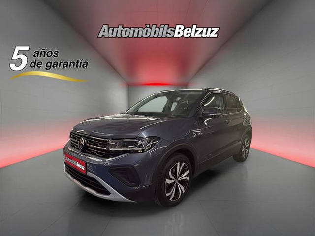 VolkswagenT-Cross Life 1.0 TSI 70 kW (95 CV) Vehículo usado en Barcelona - 1