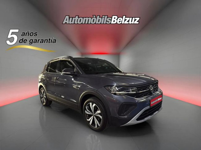 VolkswagenT-Cross Life 1.0 TSI 70 kW (95 CV) Vehículo usado en Barcelona - 3 VolkswagenT-Cross Life 1.0 TSI 70 kW (95 CV) Vehículo usado en Barcelona - 3