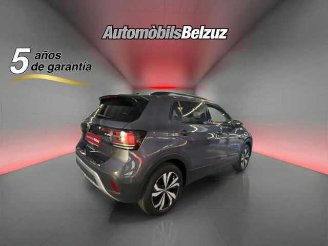 VolkswagenT-Cross Life 1.0 TSI 70 kW (95 CV) Vehículo usado en Barcelona - 6