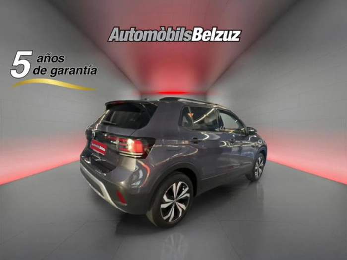 VolkswagenT-Cross Life 1.0 TSI 70 kW (95 CV) Vehículo usado en Barcelona - 6 VolkswagenT-Cross Life 1.0 TSI 70 kW (95 CV) Vehículo usado en Barcelona - 6