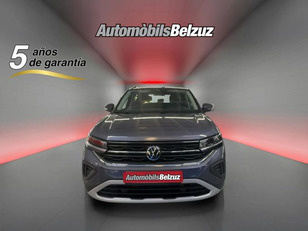 Volkswagen T-Cross Life 1.0 TSI 70 kW (95 CV)