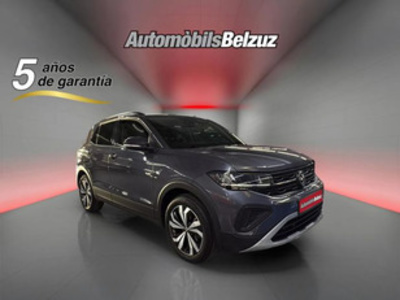 Volkswagen T-Cross Life 1.0 TSI 70 kW (95 CV) Volkswagen T-Cross Life 1.0 TSI 70 kW (95 CV)