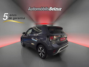 Volkswagen T-Cross Life 1.0 TSI 70 kW (95 CV)