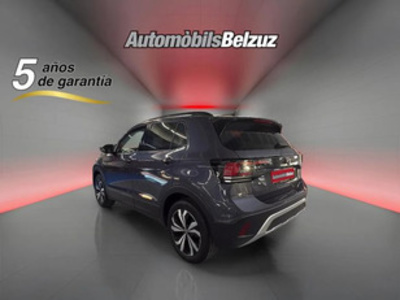 Volkswagen T-Cross Life 1.0 TSI 70 kW (95 CV) Volkswagen T-Cross Life 1.0 TSI 70 kW (95 CV)