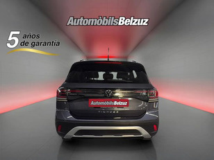 Volkswagen T-Cross Life 1.0 TSI 70 kW (95 CV)