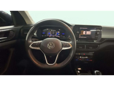 Volkswagen T-Cross Life 1.0 TSI 70 kW (95 CV) Volkswagen T-Cross Life 1.0 TSI 70 kW (95 CV)