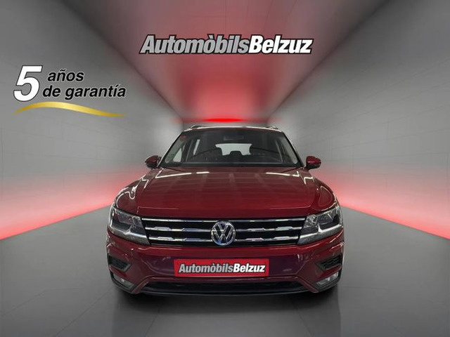 VolkswagenTiguan Sport 2.0 TSI 4Motion 132 kW (180 CV) DSG Vehículo usado en Barcelona - 2