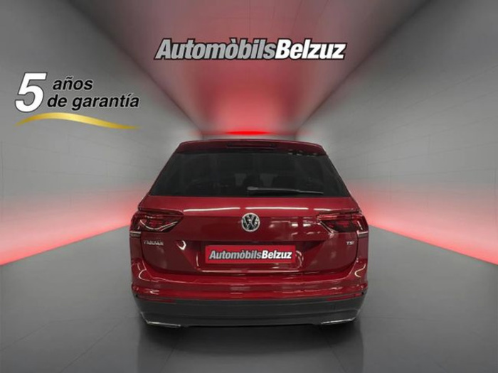 VolkswagenTiguan Sport 2.0 TSI 4Motion 132 kW (180 CV) DSG Vehículo usado en Barcelona - 5 VolkswagenTiguan Sport 2.0 TSI 4Motion 132 kW (180 CV) DSG Vehículo usado en Barcelona - 5