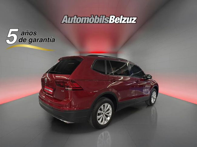 VolkswagenTiguan Sport 2.0 TSI 4Motion 132 kW (180 CV) DSG Vehículo usado en Barcelona - 6
