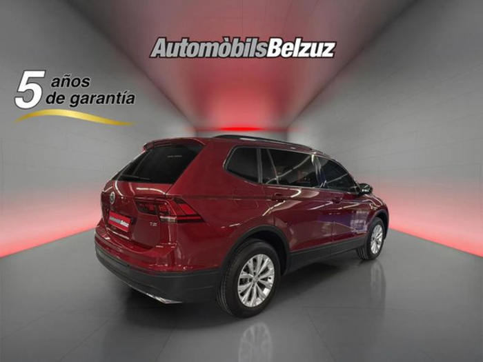 VolkswagenTiguan Sport 2.0 TSI 4Motion 132 kW (180 CV) DSG Vehículo usado en Barcelona - 6 VolkswagenTiguan Sport 2.0 TSI 4Motion 132 kW (180 CV) DSG Vehículo usado en Barcelona - 6