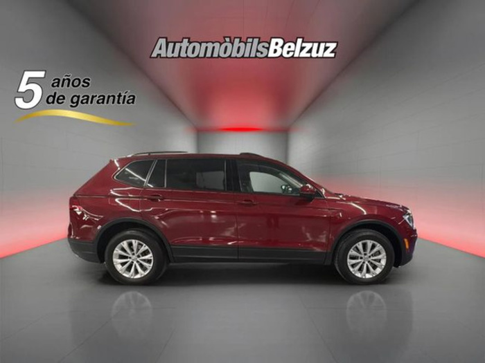 VolkswagenTiguan Sport 2.0 TSI 4Motion 132 kW (180 CV) DSG Vehículo usado en Barcelona - 24 VolkswagenTiguan Sport 2.0 TSI 4Motion 132 kW (180 CV) DSG Vehículo usado en Barcelona - 24