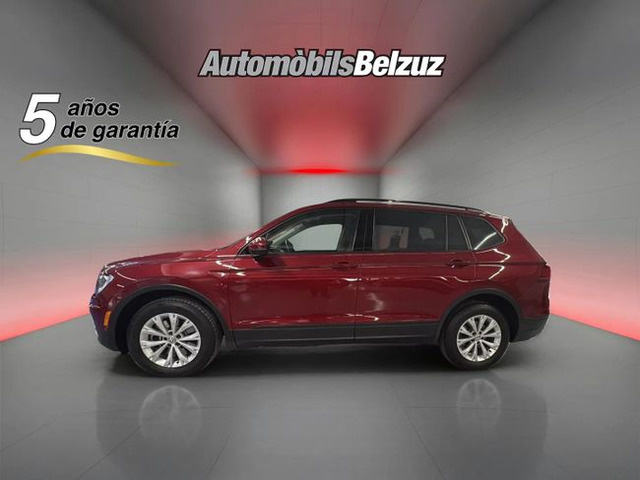 VolkswagenTiguan Sport 2.0 TSI 4Motion 132 kW (180 CV) DSG Vehículo usado en Barcelona - 25