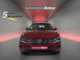 Volkswagen Tiguan Sport 2.0 TSI 4Motion 132 kW (180 CV) DSG