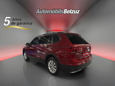 Volkswagen Tiguan Sport 2.0 TSI 4Motion 132 kW (180 CV) DSG Volkswagen Tiguan Sport 2.0 TSI 4Motion 132 kW (180 CV) DSG