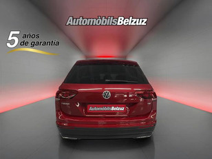 Volkswagen Tiguan Sport 2.0 TSI 4Motion 132 kW (180 CV) DSG