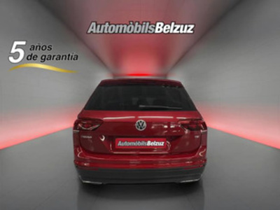 Volkswagen Tiguan Sport 2.0 TSI 4Motion 132 kW (180 CV) DSG Volkswagen Tiguan Sport 2.0 TSI 4Motion 132 kW (180 CV) DSG