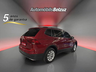 Volkswagen Tiguan Sport 2.0 TSI 4Motion 132 kW (180 CV) DSG