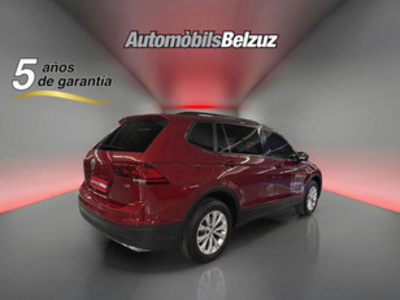 Volkswagen Tiguan Sport 2.0 TSI 4Motion 132 kW (180 CV) DSG Volkswagen Tiguan Sport 2.0 TSI 4Motion 132 kW (180 CV) DSG