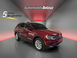 Volkswagen Tiguan Sport 2.0 TSI 4Motion 132 kW (180 CV) DSG