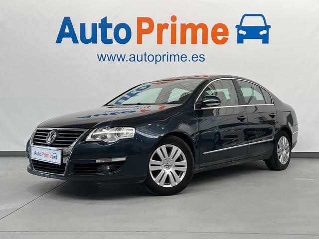VolkswagenPassat Advance 2.0 TDI 103 kW (140 CV)