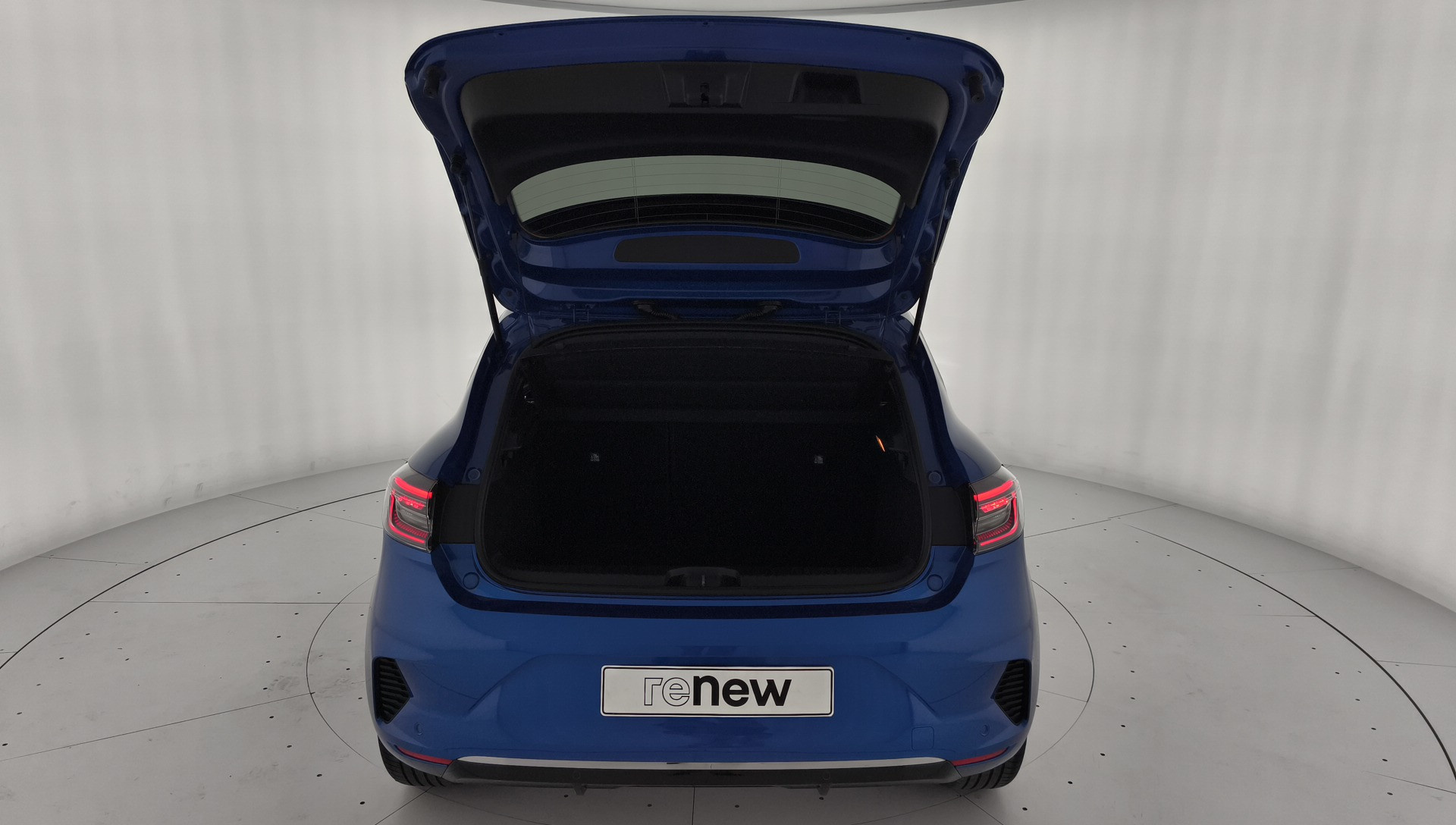 Renault Clio Techno E-Tech full Híbrido 105 kW (143 CV) - 10