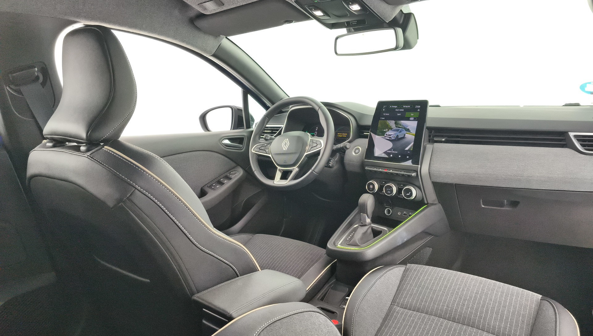 Renault Clio Techno E-Tech full Híbrido 105 kW (143 CV) - 16