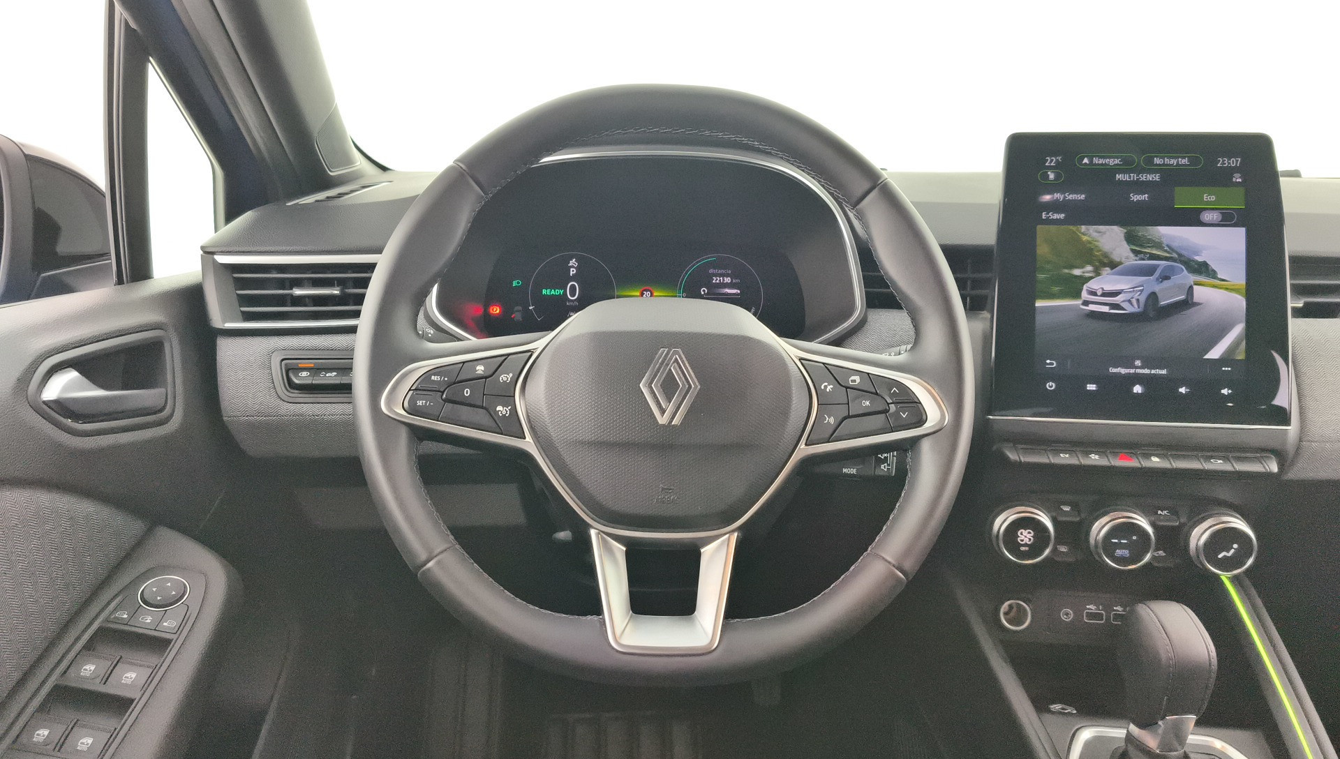 Renault Clio Techno E-Tech full Híbrido 105 kW (143 CV) - 17