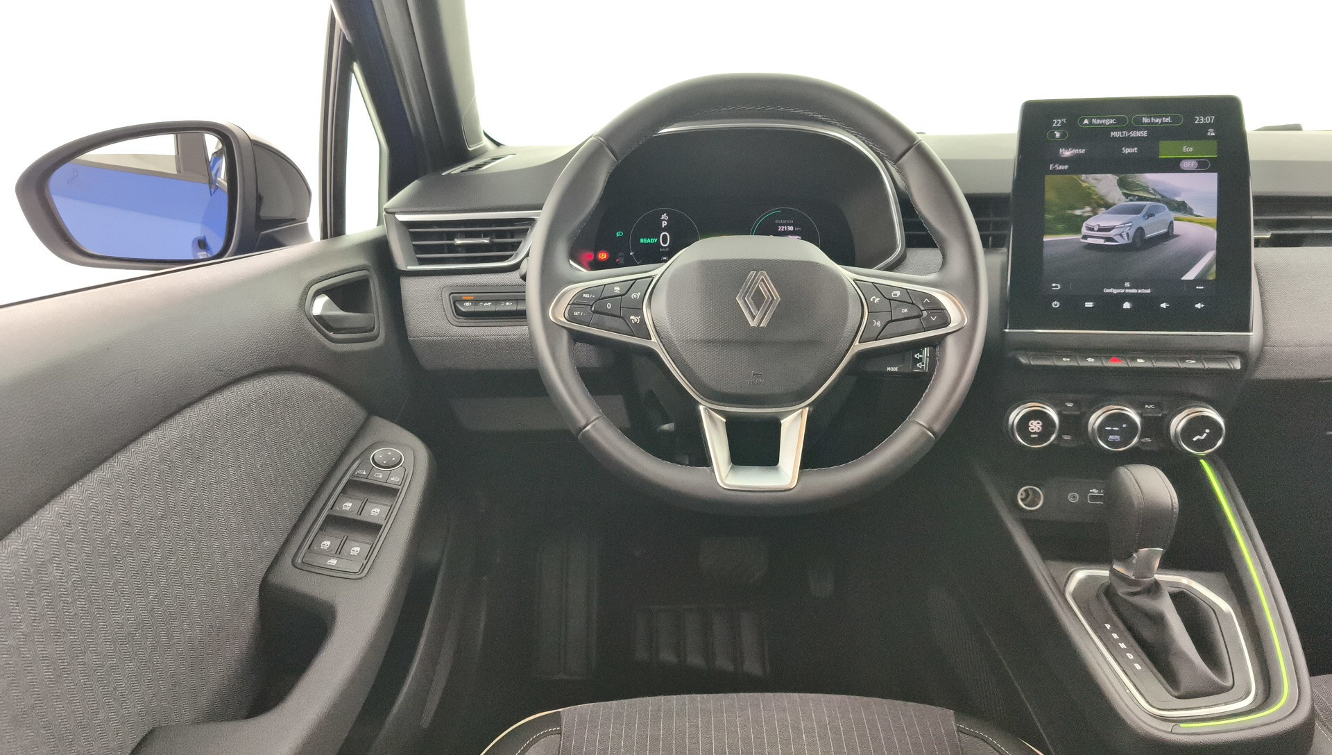 Renault Clio Techno E-Tech full Híbrido 105 kW (143 CV) - 18