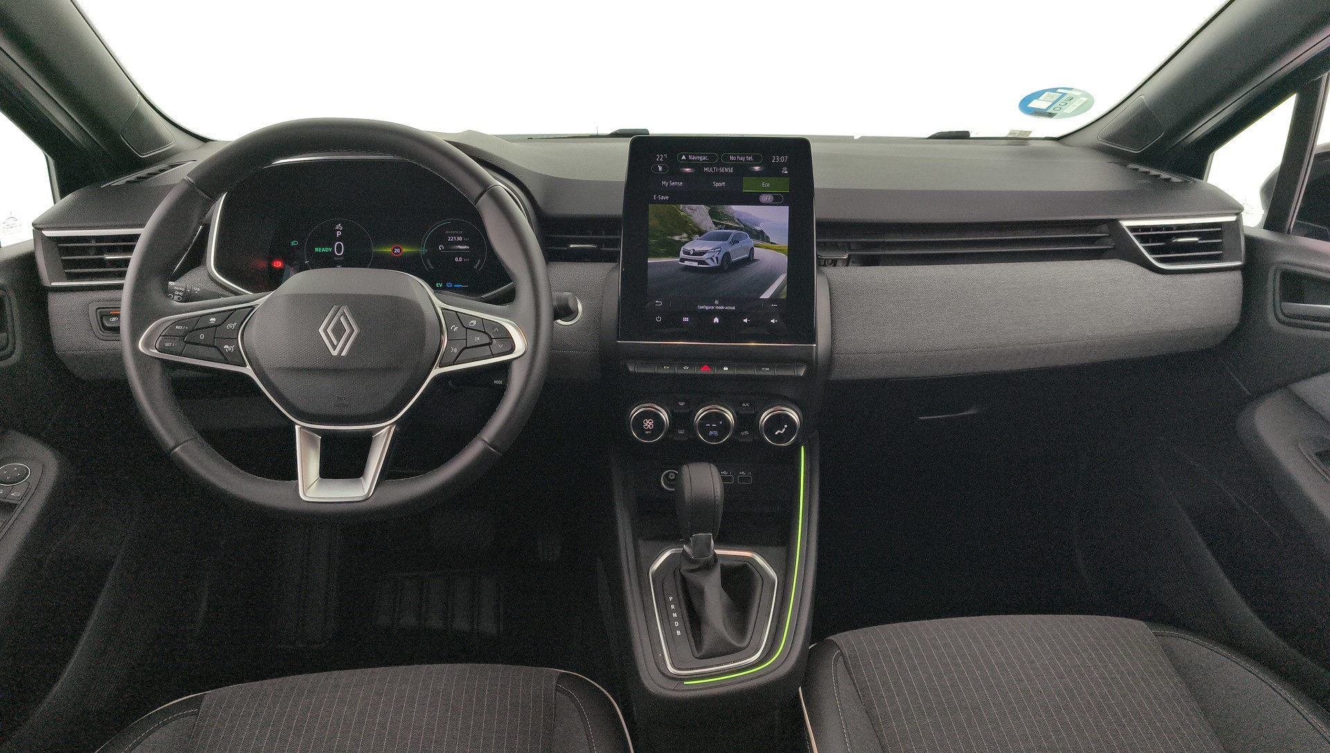 Renault Clio Techno E-Tech full Híbrido 105 kW (143 CV) - 19