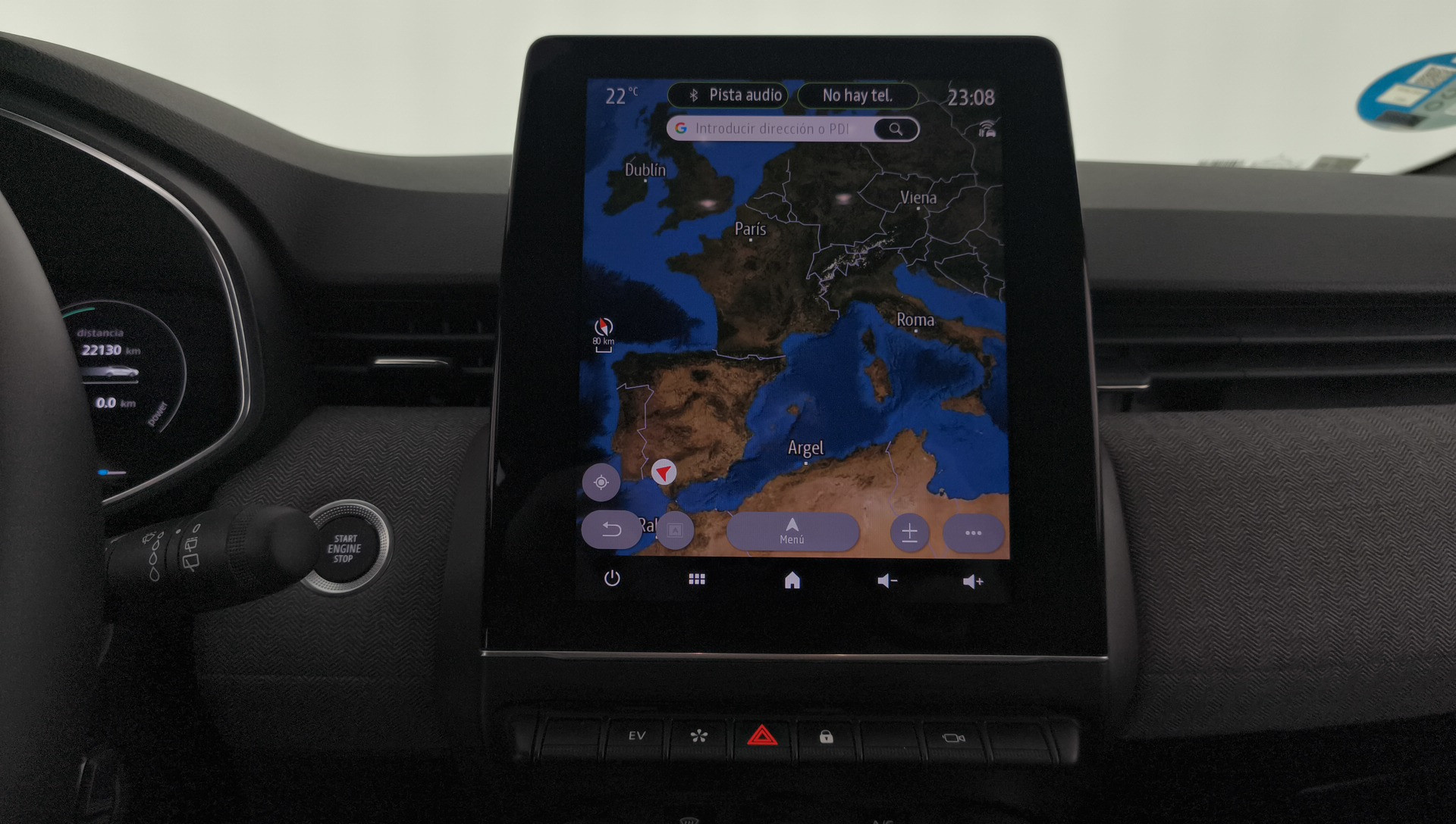 Renault Clio Techno E-Tech full Híbrido 105 kW (143 CV) - 21