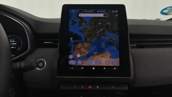 Renault Clio Techno E-Tech full Híbrido 105 kW (143 CV) - 21 Renault Clio Techno E-Tech full Híbrido 105 kW (143 CV) - 21