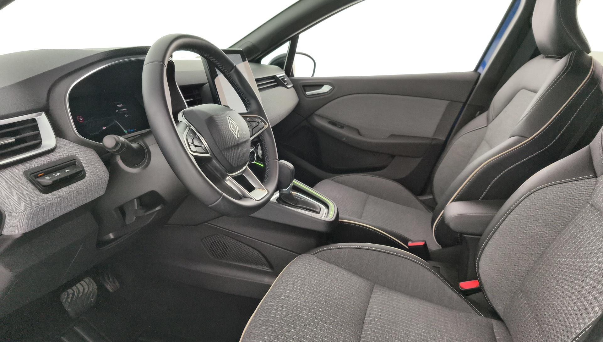 Renault Clio Techno E-Tech full Híbrido 105 kW (143 CV) - 9