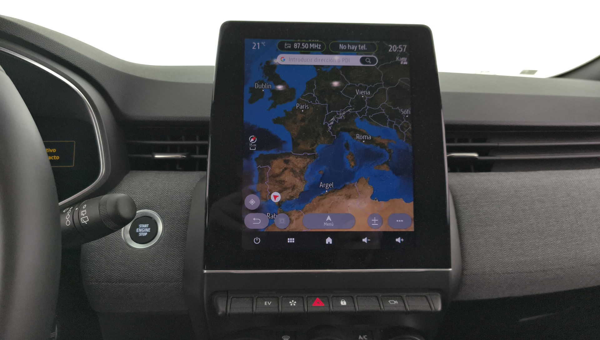 Renault Clio Techno E-Tech full Híbrido 105 kW (143 CV) - 19