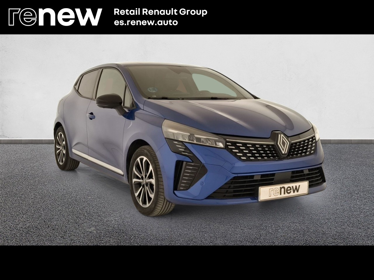 Renault Clio Techno E-Tech full Híbrido 105 kW (143 CV) - 5