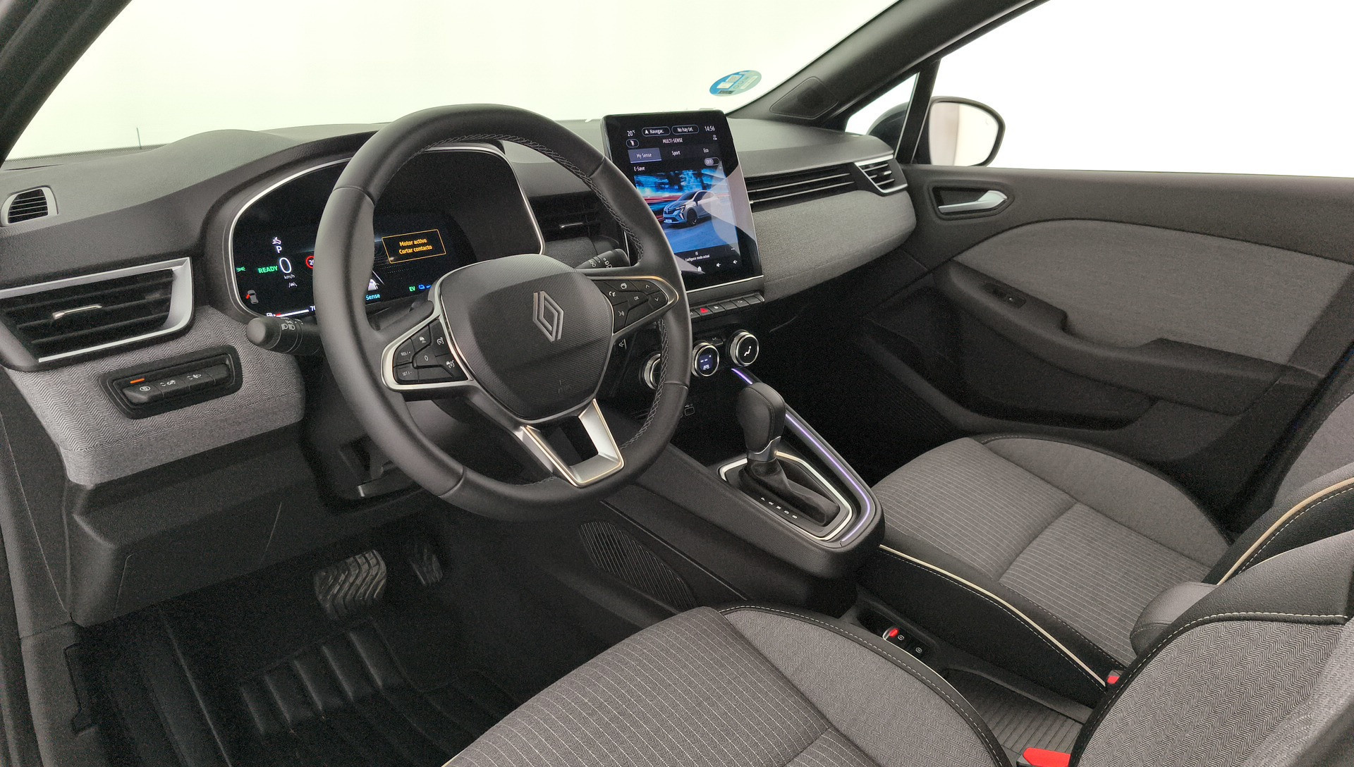 Renault Clio Techno E-Tech full Híbrido 105 kW (143 CV) - 9