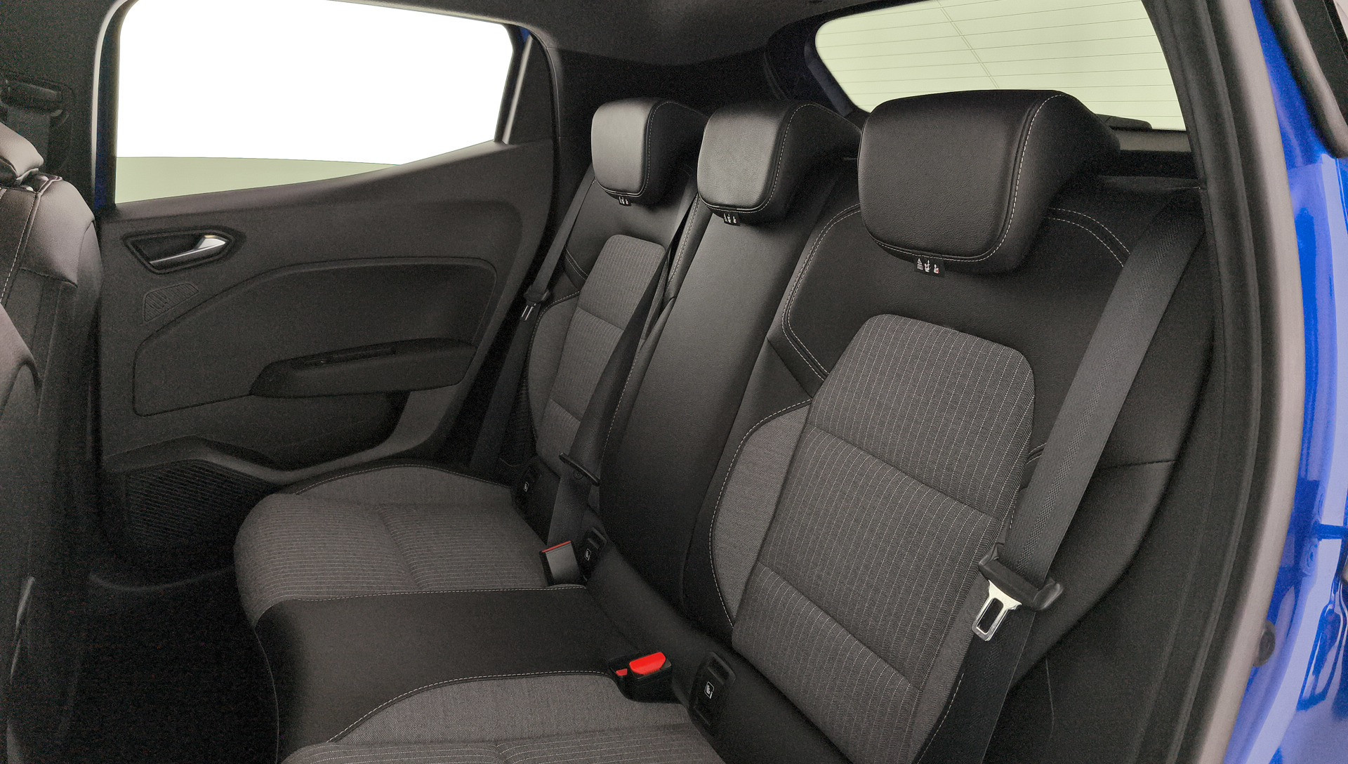 Renault Clio Techno E-Tech full Híbrido 105 kW (143 CV) - 11