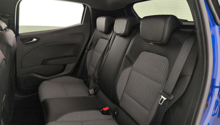 Renault Clio Techno E-Tech full Híbrido 105 kW (143 CV) - 11 Renault Clio Techno E-Tech full Híbrido 105 kW (143 CV) - 11