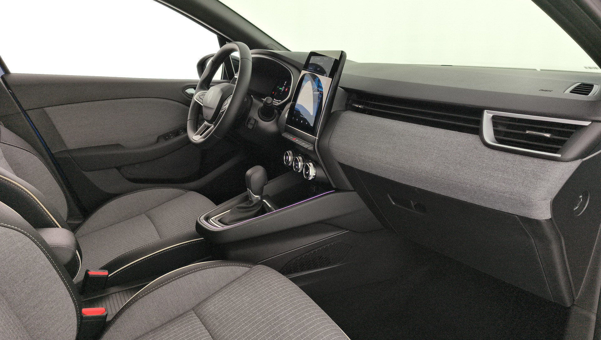 Renault Clio Techno E-Tech full Híbrido 105 kW (143 CV) - 13