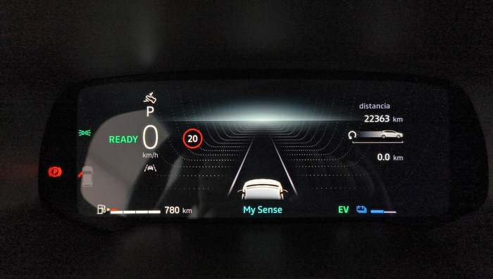 Renault Clio Techno E-Tech full Híbrido 105 kW (143 CV) - 14 Renault Clio Techno E-Tech full Híbrido 105 kW (143 CV) - 14