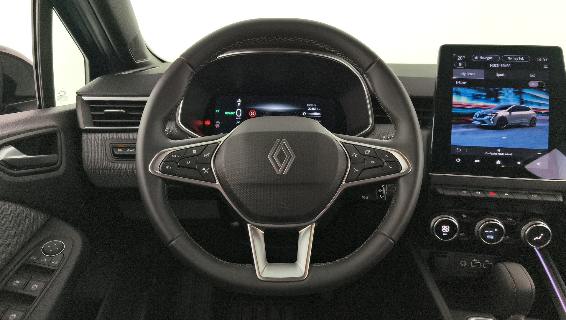 Renault Clio Techno E-Tech full Híbrido 105 kW (143 CV) - 15