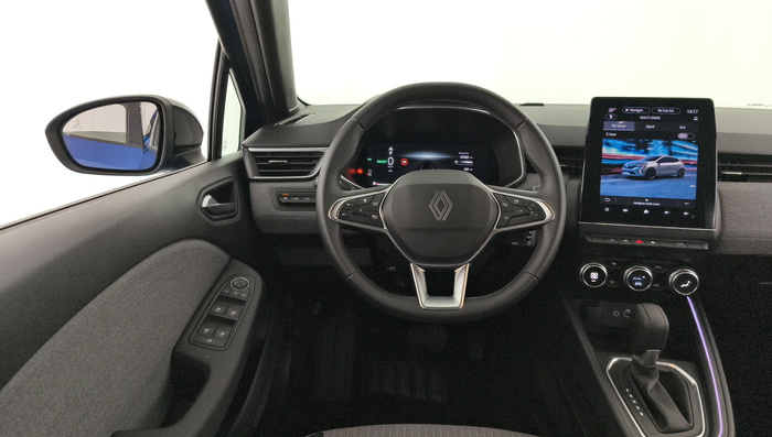 Renault Clio Techno E-Tech full Híbrido 105 kW (143 CV) - 16 Renault Clio Techno E-Tech full Híbrido 105 kW (143 CV) - 16