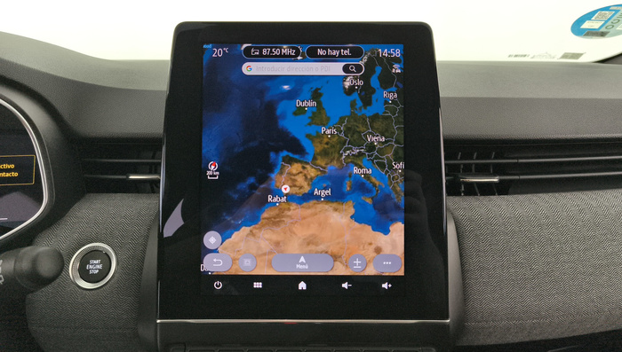 Renault Clio Techno E-Tech full Híbrido 105 kW (143 CV) - 20 Renault Clio Techno E-Tech full Híbrido 105 kW (143 CV) - 20