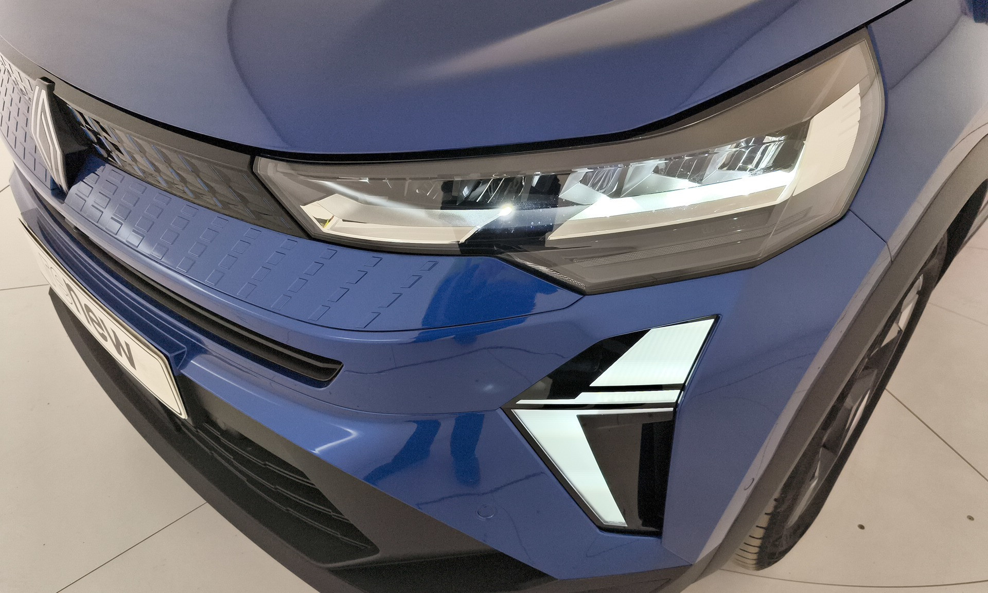 Renault Captur Techno E-Tech Híbrido 107 kW (145 CV) - 7