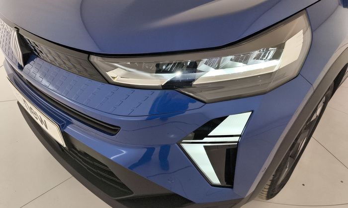 Renault Captur Techno E-Tech Híbrido 107 kW (145 CV) - 7 Renault Captur Techno E-Tech Híbrido 107 kW (145 CV) - 7